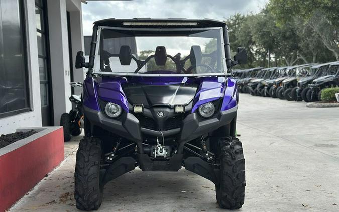 2024 Yamaha Viking EPS