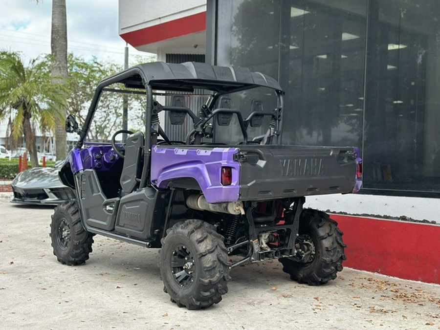 2024 Yamaha Viking EPS