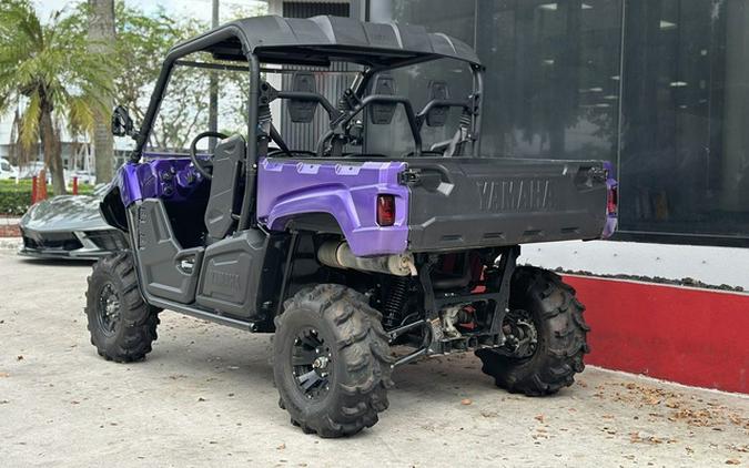 2024 Yamaha Viking EPS