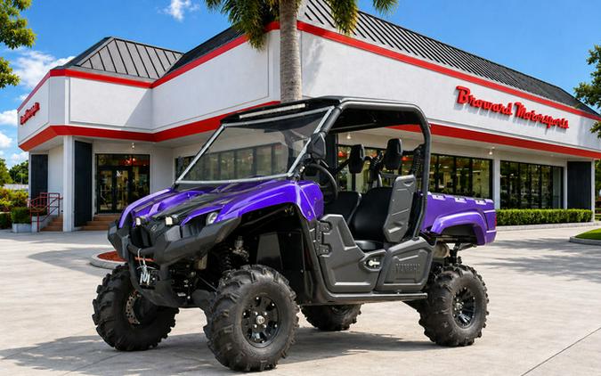 2024 Yamaha Viking EPS