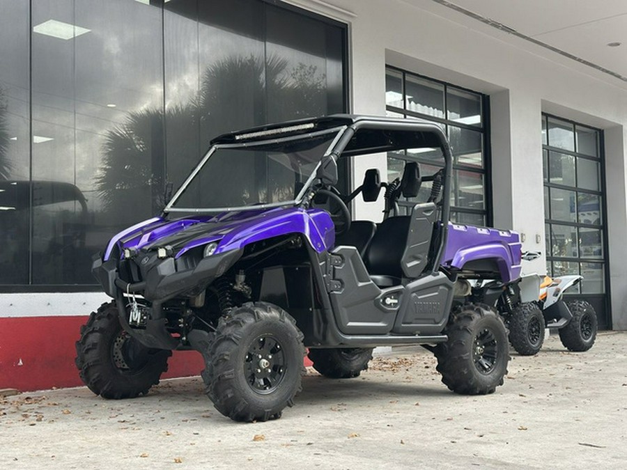 2024 Yamaha Viking EPS