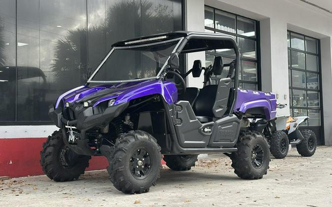 2024 Yamaha Viking EPS