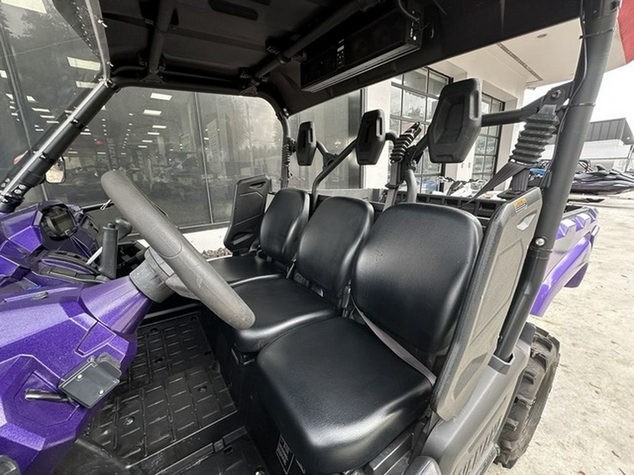 2024 Yamaha Viking EPS