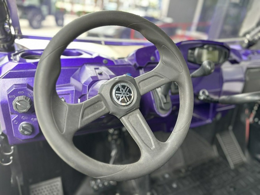 2024 Yamaha Viking EPS