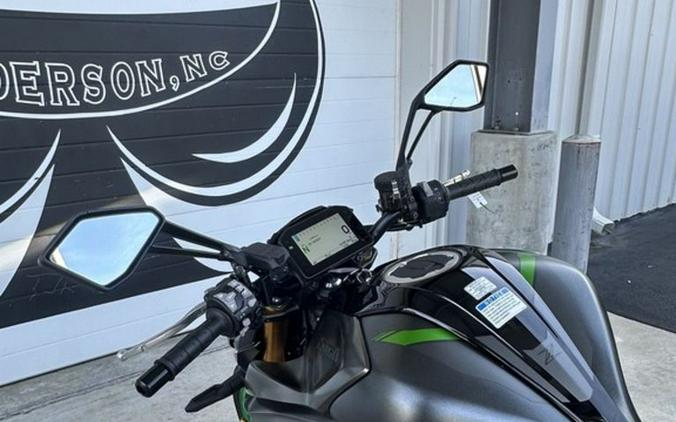 2026 Kawasaki Z1100 SE ABS