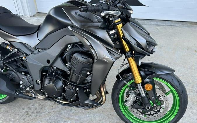 2026 Kawasaki Z1100 SE ABS