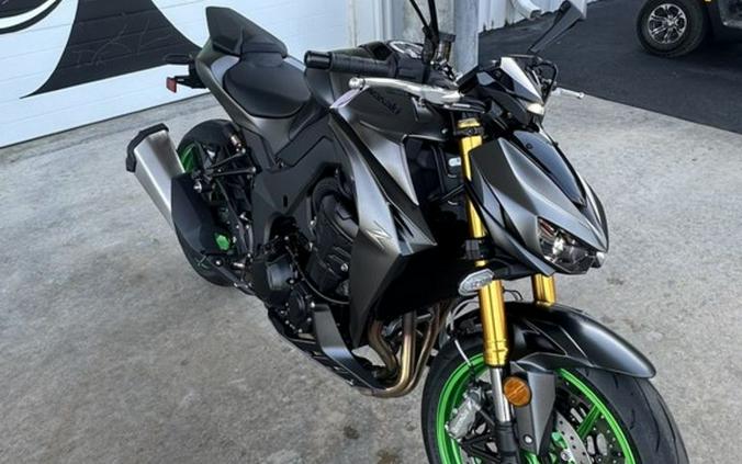 2026 Kawasaki Z1100 SE ABS
