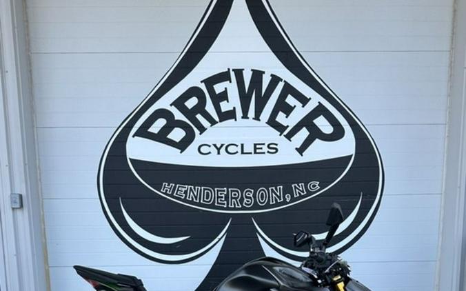 2026 Kawasaki Z1100 SE ABS