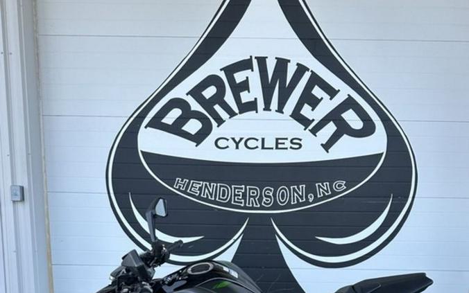 2026 Kawasaki Z1100 SE ABS
