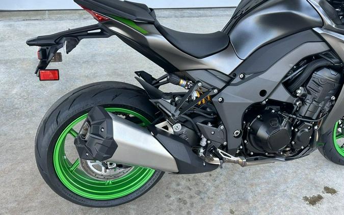 2026 Kawasaki Z1100 SE ABS