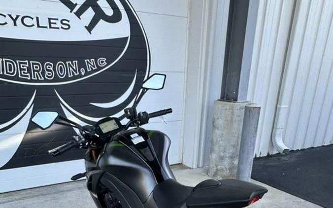 2026 Kawasaki Z1100 SE ABS