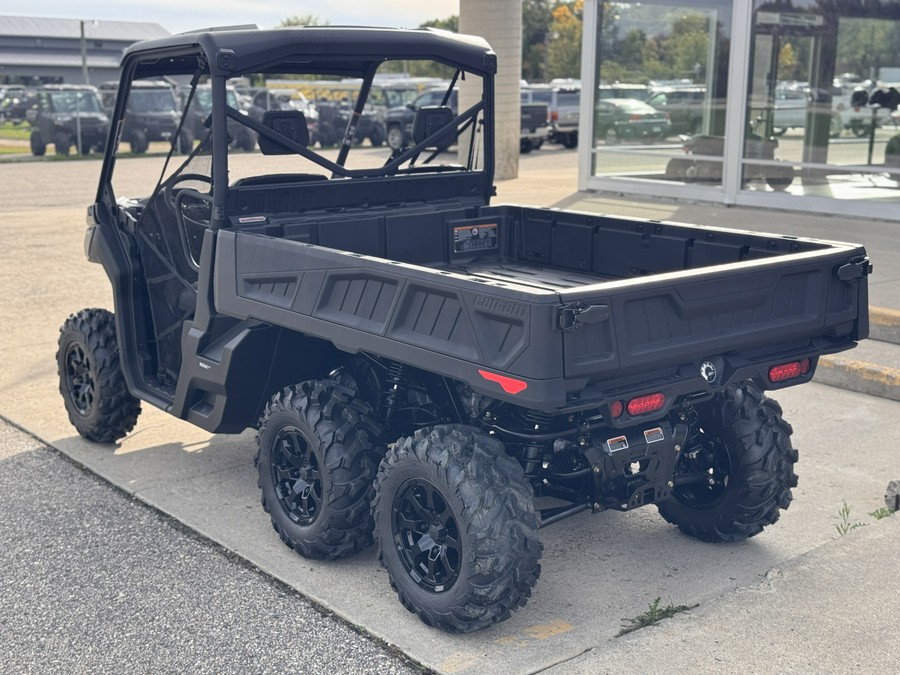 2026 Can-Am Defender 6X6 XT HD10