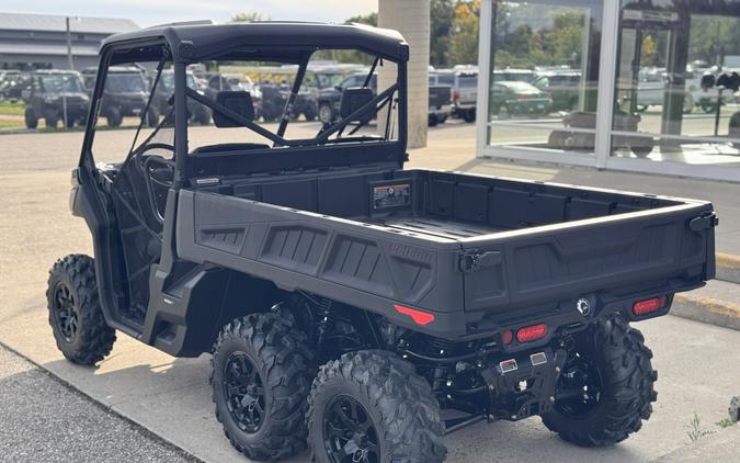 2026 Can-Am Defender 6X6 XT HD10