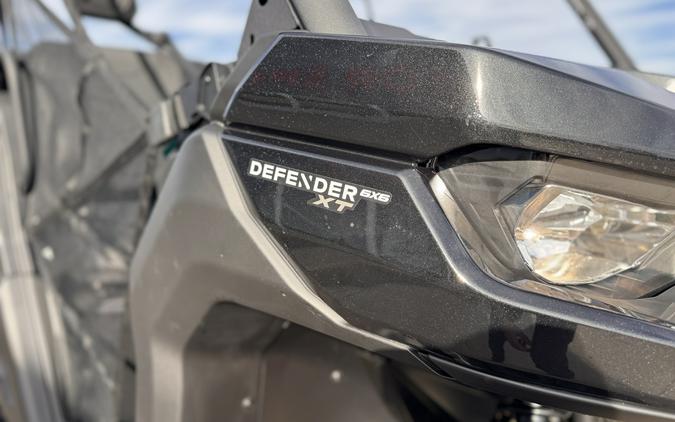 2026 Can-Am Defender 6X6 XT HD10