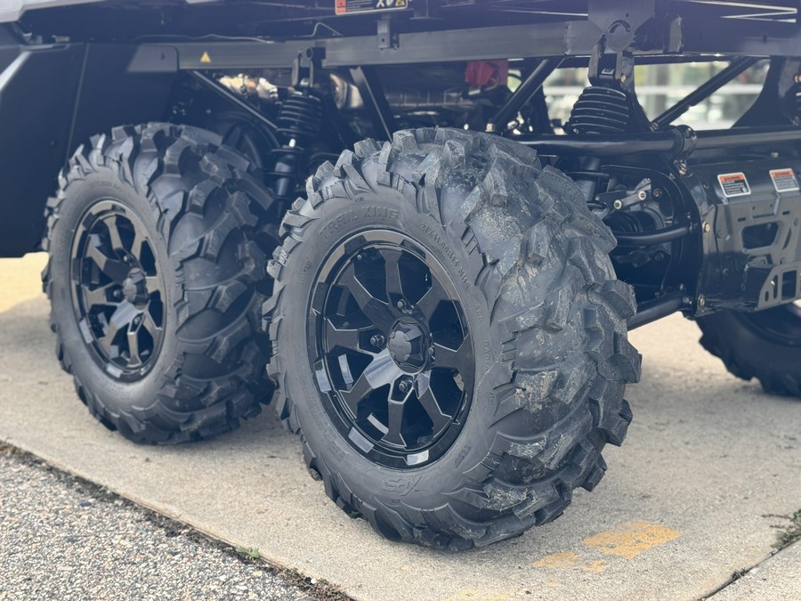 2026 Can-Am Defender 6X6 XT HD10