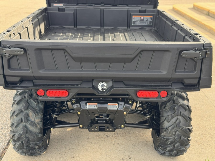 2026 Can-Am Defender 6X6 XT HD10