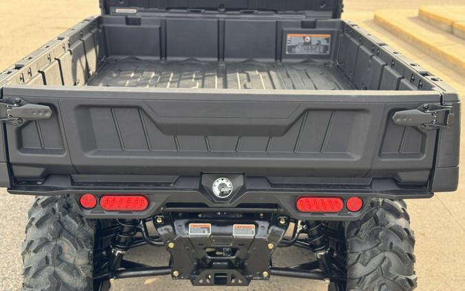 2026 Can-Am Defender 6X6 XT HD10