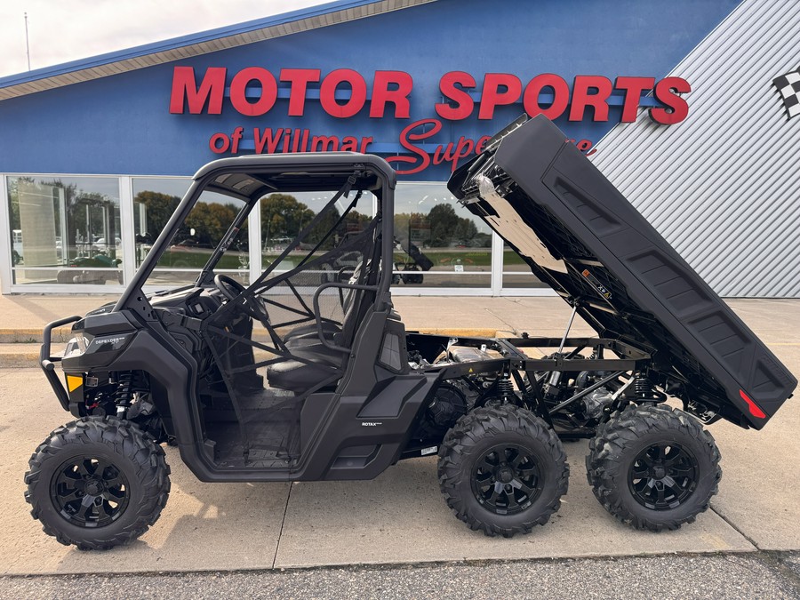 2026 Can-Am Defender 6X6 XT HD10