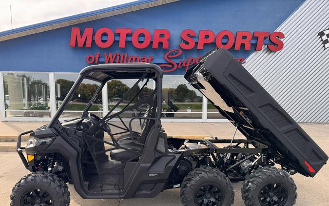 2026 Can-Am Defender 6X6 XT HD10