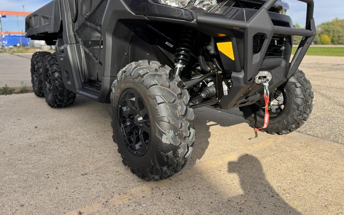 2026 Can-Am Defender 6X6 XT HD10