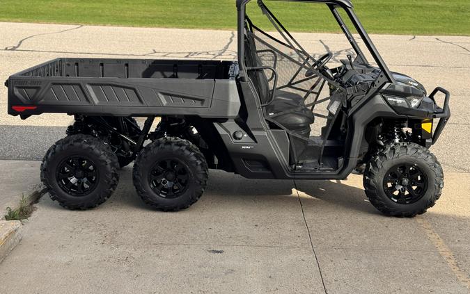 2026 Can-Am Defender 6X6 XT HD10