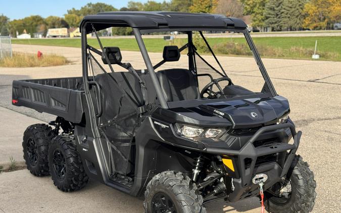 2026 Can-Am Defender 6X6 XT HD10