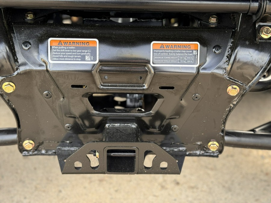 2026 Can-Am Defender 6X6 XT HD10