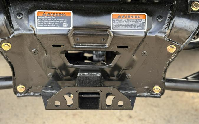 2026 Can-Am Defender 6X6 XT HD10
