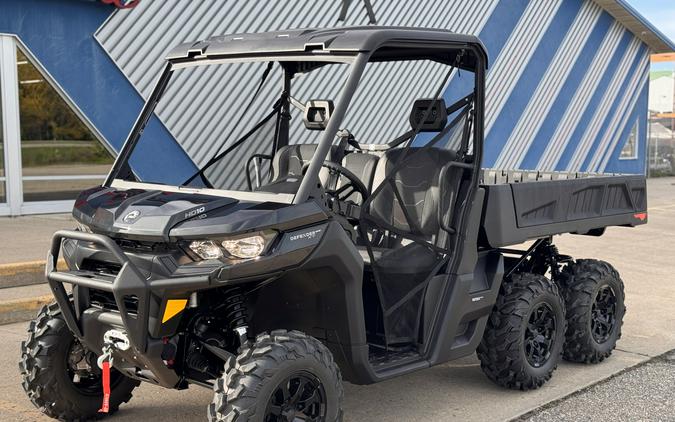2026 Can-Am Defender 6X6 XT HD10