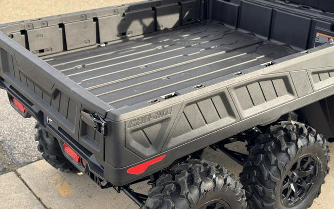 2026 Can-Am Defender 6X6 XT HD10