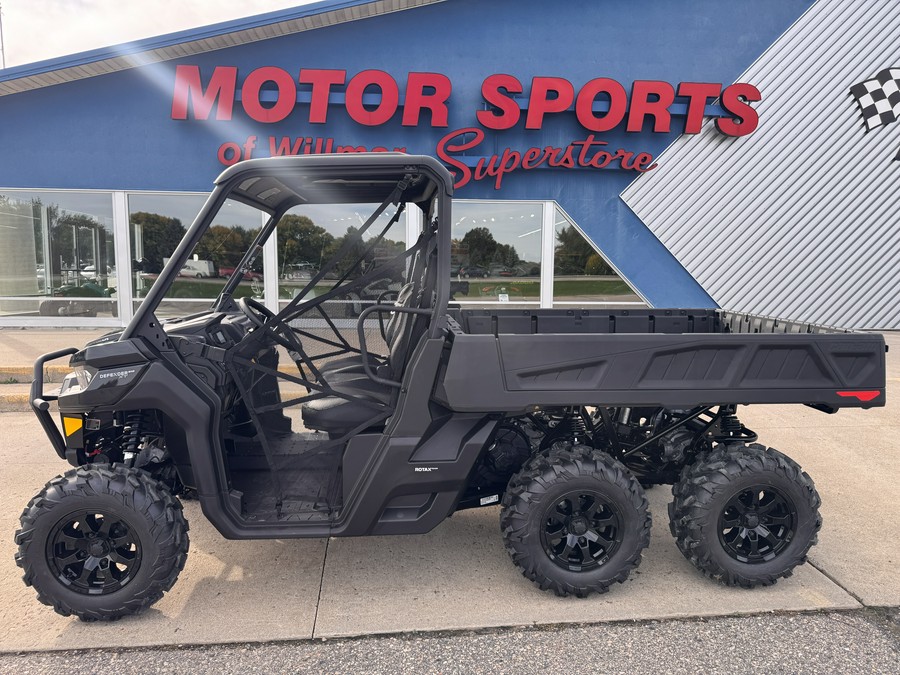 2026 Can-Am Defender 6X6 XT HD10