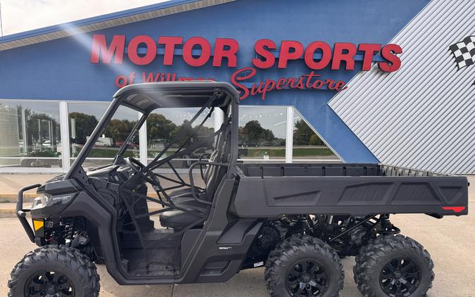 2026 Can-Am Defender 6X6 XT HD10