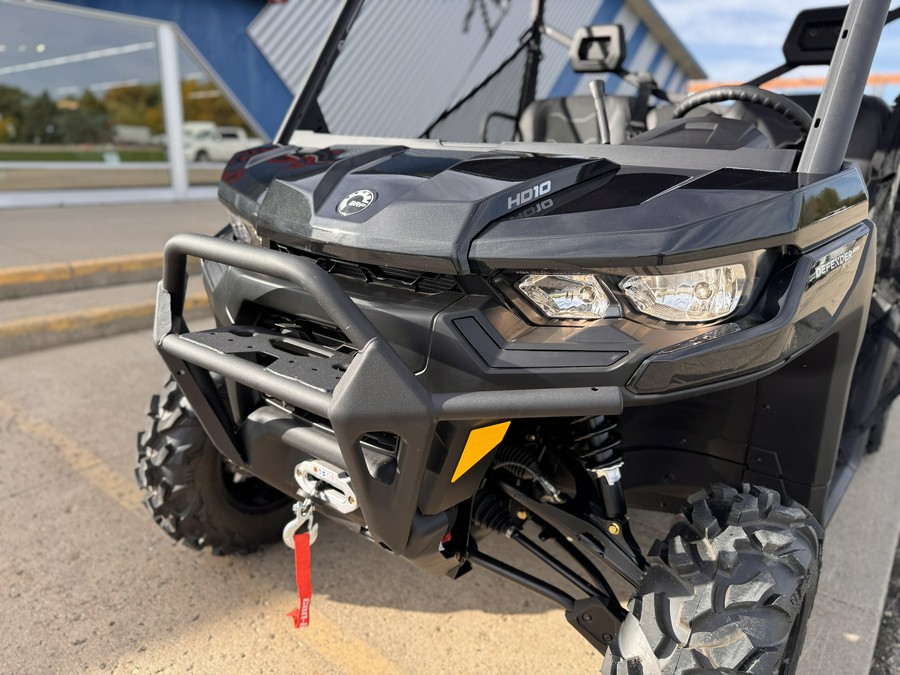 2026 Can-Am Defender 6X6 XT HD10