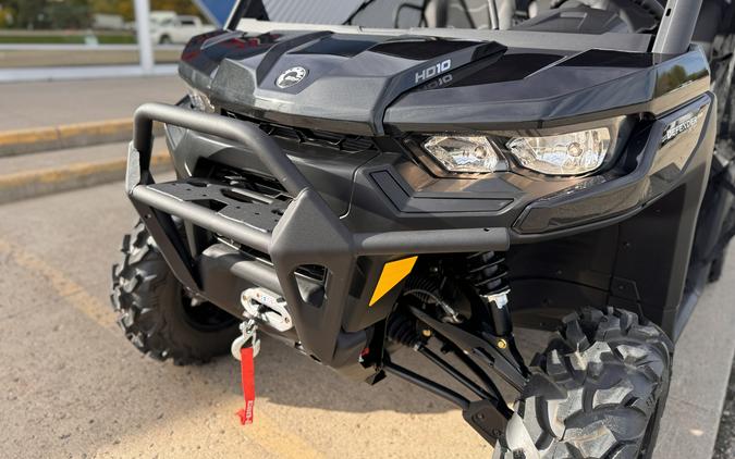 2026 Can-Am Defender 6X6 XT HD10