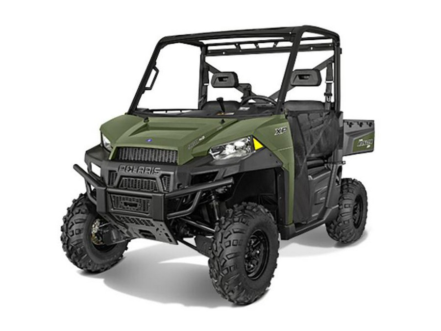 2015 Polaris® Ranger XP® 900 EPS Sage Green