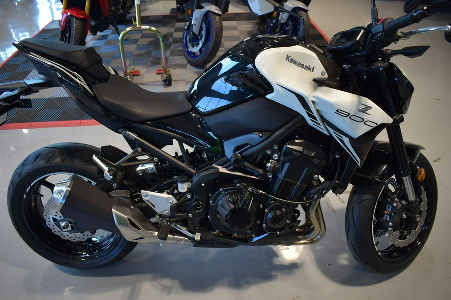 2022 Kawasaki Z900 ABS for sale in Purcellville, VA
