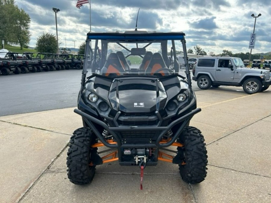 2020 Kawasaki Teryx4™