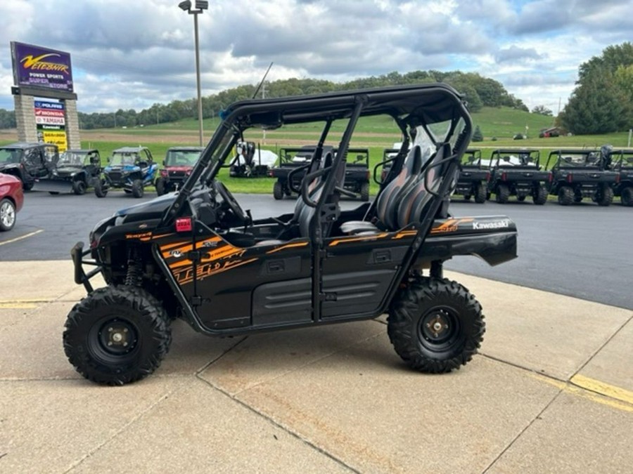 2020 Kawasaki Teryx4™