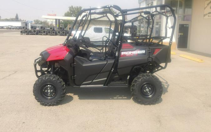 2024 Honda SXS700M4R Pioneer 700-4