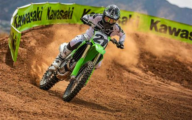 2024 Kawasaki KX 450