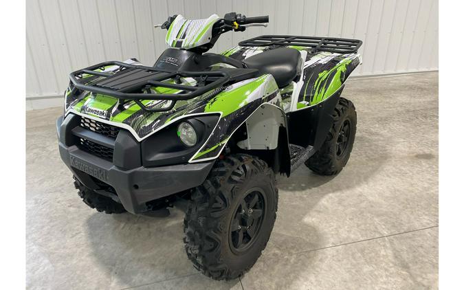 2022 Kawasaki Brute Force 750 4x4i EPS