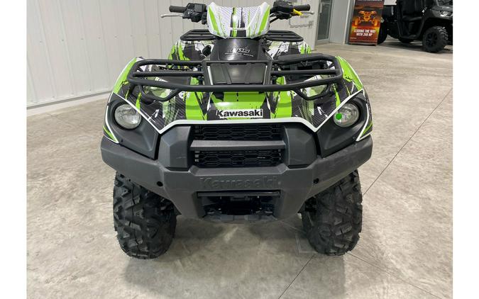 2022 Kawasaki Brute Force 750 4x4i EPS