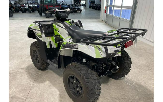 2022 Kawasaki Brute Force 750 4x4i EPS