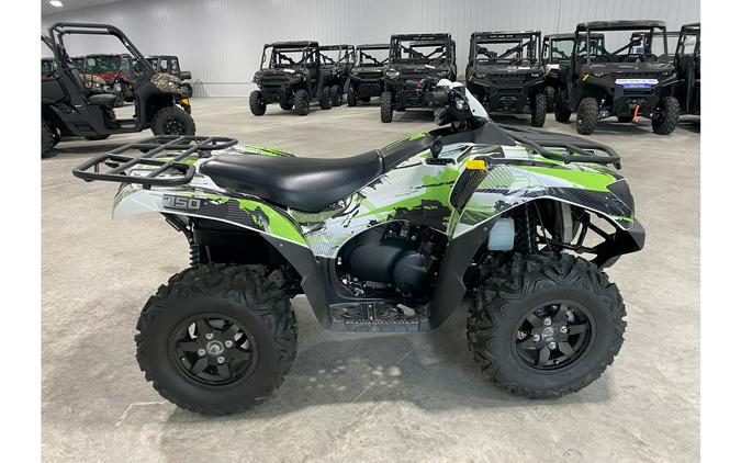 2022 Kawasaki Brute Force 750 4x4i EPS