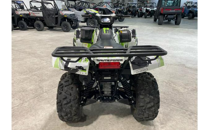 2022 Kawasaki Brute Force 750 4x4i EPS