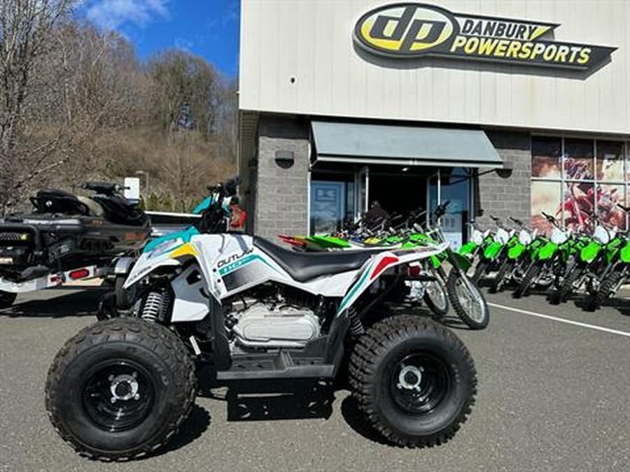 2024 Polaris Outlaw 110 EFI