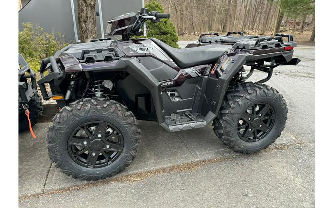 2024 Polaris Industries Sportsman® 850 Ultimate Trail