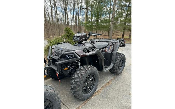 2024 Polaris Industries Sportsman® 850 Ultimate Trail