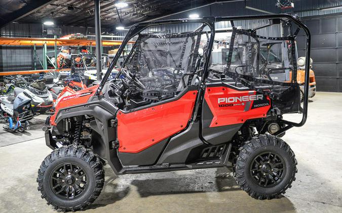 2024 Honda® Pioneer 1000-5 Deluxe