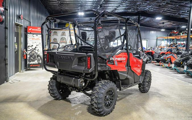 2024 Honda® Pioneer 1000-5 Deluxe